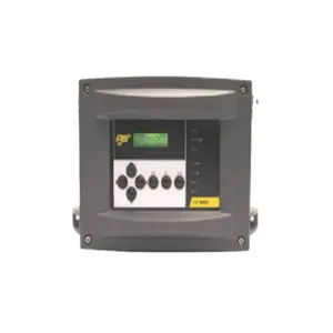 Sistema di rilevamento gas fisso Honeywell BW CR-9600-controller