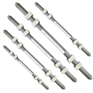 Perno de Suspensión Quan Pham B, Galvanizado en Caliente, Especificación ASTM F2329 S, Oficina de Patentes según la Ley del Insignia de Fijaciones - Product Image 4