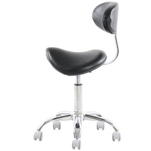 Thiết Bị Ghế Đẩu Thẩm Mỹ Viện Tốt Nhất Đồ Nội Thất Ghế Xoay Có Thể Điều Chỉnh Chiều Cao Ghế Yên Làm Việc Cho Thợ Cắt Tóc Ghế Yên Nha Khoa - Product Image 2