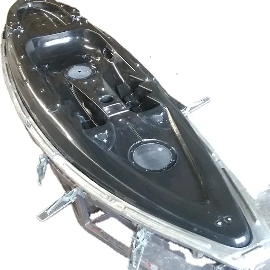 Pabrik Outlet Aluminium Plastik Rotomolded Kayak Kapal Cetakan