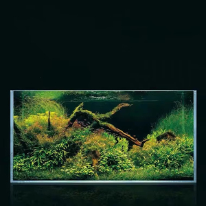 Groothandel Aanpasbaar <span class=keywords><strong>Aquarium</strong></span> Groot Kristal Ultra Wit Glas <span class=keywords><strong>Aquarium</strong></span> - Product Image 5