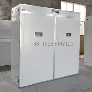 Incubateur automatique pour 5000 œufs, incubateur industriel robuste pour l'éclosion des œufs - Product Image 3