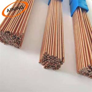 5KG-1.6mm 1.2mm, 2.4mm ER70S-2 ER70S-3 ER70S-6เหล็กอ่อนแท่งลวดเชื่อมฟิลเลอร์ - Product Image 4