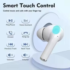 Audífonos Inalámbricos Air Earphone Pro 2 ANC con Cancelación <span class=keywords><strong>de</strong></span> Ruido, Directo <span class=keywords><strong>de</strong></span> Fábrica, Compatibles con Air Gen2 Gen3 Gen4 ANC - Product Image 1
