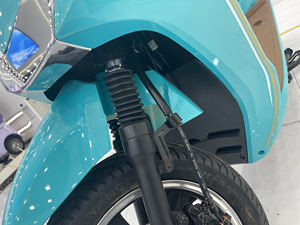 Scooters sportifs, puissants, pour adultes, 72v, <span class=keywords><strong>mini</strong></span> scooter tout-terrain, <span class=keywords><strong>moto</strong></span> électrique au lithium, moteur 1500W, 40-80 km/h, autonomie 65 km - Product Image 6