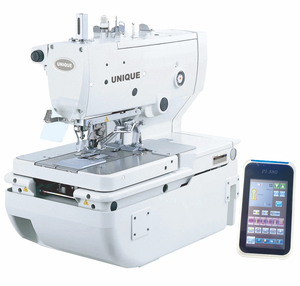 Industrial 9820 Eyelet Button Hole Holing Buttonhole <b>Sewing</b> <b>Machine</b> - Product Image 2