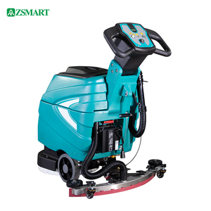 Heißer Verkauf: Beste Robuste Boden- und Teppichreinigungsmaschine, Scheuersaugmaschine mit Zylinderbürste - Product Image 2