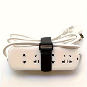 Fiery Fox - Bridas de nailon autoadhesivas de 500 mm para gestión de cables - Product Image 2