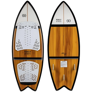 Vente chaude Planches de <span class=keywords><strong>wakesurf</strong></span> en résine époxy de qualité supérieure personnalisées Noyau en mousse EPS Wakeboard en fibre de verre Bois fabriqué EVA - Product Image 1