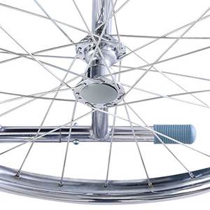 Mejor oferta plegable ligero Manual médico silla de ruedas/terapia de rehabilitación proveedor - Product Image 4