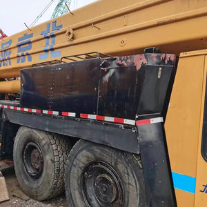 200 טון משאית מנוף נייד קרופ k6200 מקור גרמניה עגור משאית - Product Image 1