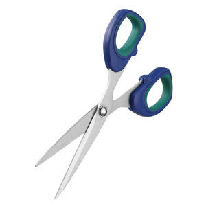 Office Stationery <b>Scissors</b> 4 In Stainless Steel Ultra Sharp For Paper Craft Student <b>Kitchen</b> Use - Product Image 3