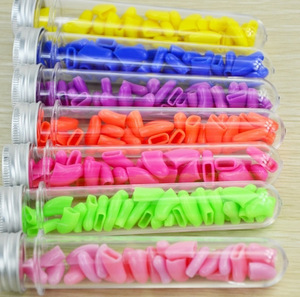 Pet <span class=keywords><strong>Dog</strong></span> Cat Soft Paws <span class=keywords><strong>Nail</strong></span> Protector Cover Com Cola Adesiva Livre Aplicador Cat Kitty Soft Pet Claw Control 20 Cat <span class=keywords><strong>Nail</strong></span> - Product Image 3