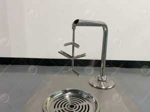 Máquina pulverizadora dispensadora de Chocolate caliente con tanque de fusión pequeño de alta calidad de 5,5 l a la venta - Product Image 3