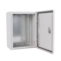 Caja de Distribución de Energía Industrial Trifásica Personalizable, Equipo de Acero Inoxidable para Interiores y Exteriores, 380V, Energía Primaria y Secundaria