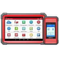 Version Globale Scanner Launch X431 PRO5 Pro 5 Outil de Diagnostic Intelligent avec J2534 SmartLink 2.0 X431 Pro V Programmation en Ligne