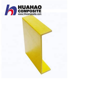 FRP каналы углы каналы <span class=keywords><strong>I</strong></span> лучи коррозионная стойкость сильный и прочный - Product Image 4