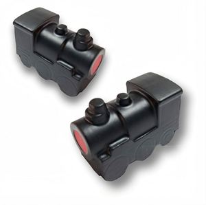 Wholesale Customization Old Train Shape PU Foam Stress <b>Ball</b> Unisex <b>Squeeze</b> Toys - Product Image 1