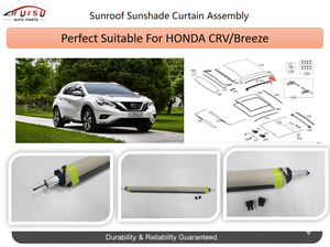 Nueva Oferta, <span class=keywords><strong>Precio</strong></span> de Fábrica, Cortinilla Parasol para Techo Solar de Coche RUISU, para <span class=keywords><strong>Murano</strong></span>/Loulan, Repuesto OE 912505BC1B - Product Image 5