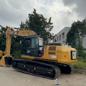 รถขุด CAT 330DL มือสอง ระบบเครื่องยนต์เสถียร รถขุดตีนตะขาบ Cat320DL มือสอง สภาพดี ขาย - Product Image 3