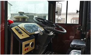Fabricante de Vehículos Turísticos sin Rieles de 72 Plazas OEM ODM, Trenes Turísticos Dotto en Venta - Product Image 6