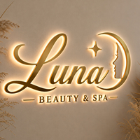 Letras de Canal Iluminadas LED Personalizables con Neón Flexible 3D, Acrílico Retroiluminado, Impermeables IP65, para Negocios, Letreros Interiores