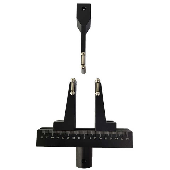 Three-point Bending Fixture Universal Tension Machine test Gramps ...