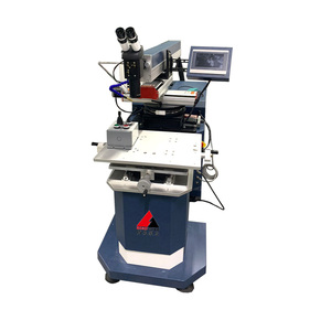 BOAO Mold Weld 1500 w 2kw 3kw 6 Axis Big Water Cooled Aluminium Mold Repairing Fiber <b>Laser</b> Welding Machine - Product Image 6