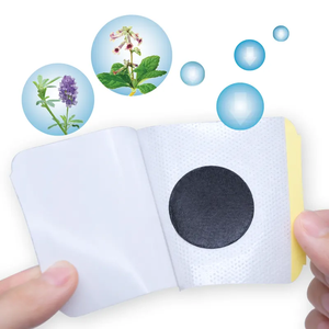Parche Sumifun para la Hipertensión, Adhesivo Diario para Pies, Favorece la Circulación Sanguínea Saludable y la Relajación, Gran Venta 2026 - Product Image 4