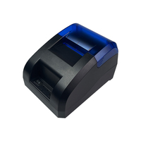   Impresora de Recibos USB, Mini Impresora de Etiquetas de 58 mm, Compatible con iOS/Android/Windows