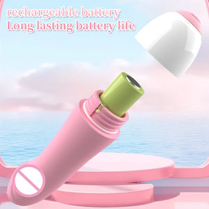 Bestverkopende Volwassen Mannelijke Seksspeeltje Clitorale Vibrator Diepe Strelen Voor Privé-Plezier Seksmachine Voor Vrouwen - Product Image 4