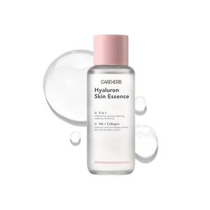 Soin de la peau coréen hydratant pour un teint éclatant, essence pour la peau à l'acide hyaluronique, collagène, tonique hydratant pour le visage - Product Image 1