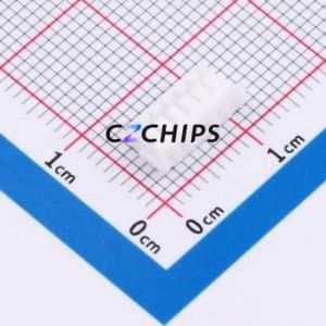 WF-1D150A6P Housing (Wire-to-Board / Wire-to-Wire) P=1.5mm Connector 1x6P 1.5mm ZH 1 - Product Image 1