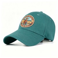 Gorras de Béisbol Personalizadas al por Mayor, de Alta Calidad, Estilo Casual Vintage, 6 Paneles, Sin Estructura, Tipo Dad Hat, Premium, Lisas, Unisex