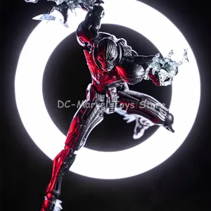 <span class=keywords><strong>Nueva</strong></span> Versión en Stock, Figuras <span class=keywords><strong>de</strong></span> Acción <span class=keywords><strong>de</strong></span> Ultron <span class=keywords><strong>de</strong></span> AC Factory, Ultron AC Toys, Kaiyodo Amazing Yamaguchi Aven Ko, Modelo <span class=keywords><strong>de</strong></span> Juguete Coleccionable - Product Image 5