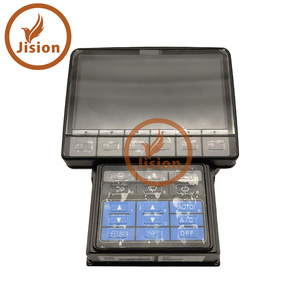 Repuestos de excavadora de alta calidad 7835-34-5101 PC210-10mo Precio de piezas de monitor para excavadora - Product Image 2