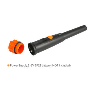 El hazine avcısı bulucu hareketsiz Pinpointer <span class=keywords><strong>Metal</strong></span> altın dedektörü De <span class=keywords><strong>Pro</strong></span> bulucu makine IP68 tamamen su geçirmez - Product Image 4