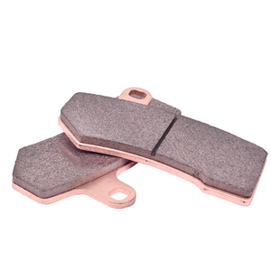 FA409 Plaquettes de frein de frittage avant et arrière à base de cuivre pour V-Rod <span class=keywords><strong>Brembo</strong></span> VRSCAW V-Rod VRSCR VRSCD VRSCDX VRSCX VRSCF - Product Image 5