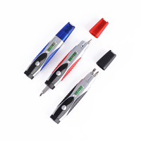 Tournevis portables miniatures en forme de stylo avec lumière LED pour la vente en gros