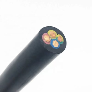 Câble d'alimentation flexible FG16OR16 3*10 mm² avec isolation EPR EPDM et <span class=keywords><strong>gaine</strong></span> en caoutchouc PVC - Product Image 2