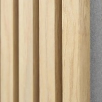 Fournisseur de panneaux muraux en bois style ferme pour systèmes de revêtement mural intérieur et projets d'appartements