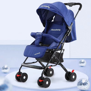 Poussette bébé de haute qualité, design élégant, confortable, prix de gros - Product Image 2