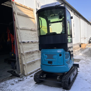 <span class=keywords><strong>Mini</strong></span>-excavatrice de 1,8 tonne fabriquée en Chine, <span class=keywords><strong>petite</strong></span> <span class=keywords><strong>pelle</strong></span> haute performance, facile à utiliser pour la construction et les entreprises de <span class=keywords><strong>location</strong></span> - Product Image 5