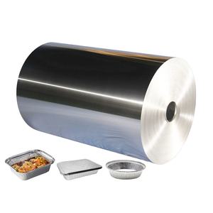 Papel de Aluminio Flexible 8079 de 6.3mic7mic para Envasado de Alimentos, <span class=keywords><strong>Farmacia</strong></span> y Alimentos, Laminación Flexible de Papel de Aluminio - Product Image 5