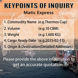 Un <span class=keywords><strong>agent</strong></span> d'approvisionnement fiable à 1688 propose une expédition et un reconditionnement internationaux pour LCL + Express Catering aux entreprises Bahreïn Liban - Product Image 6