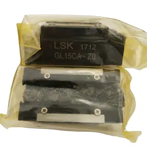 LSK Linear rail linear Guide Block GL45CA GL45HA GL-45CA GL-45HA