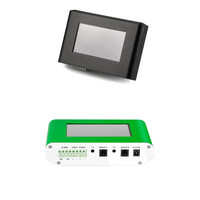 Contrôleur intelligent de lumière de culture LED HPS personnalisé avec variateur pour lampes de culture HPS, CMH et LED