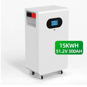 Batería Solar de Litio de 51.2V 15Kwh 20KWH, Paquete de Baterías de Iones de Litio de 48V 280Ah 300Ah, Sistema de Almacenamiento de Energía Doméstica de 15Kwh - Product Image 1