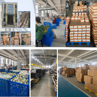 Filtre à air comprimé neuf JUXING 1109013-U02 avec joint pour véhicules Changan, garantie 1 an