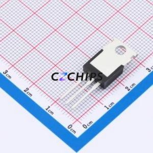 Transistor de Efecto de Campo (MOSFET) SP6N90TQ TO-220-3L-C Nuevo y Original - Product Image 2